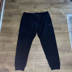 North Face heavy joggers!!